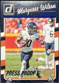 Marquess Wilson