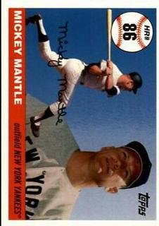 Mickey Mantle