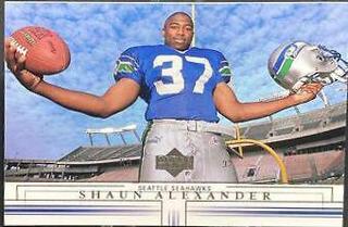 Shaun Alexander