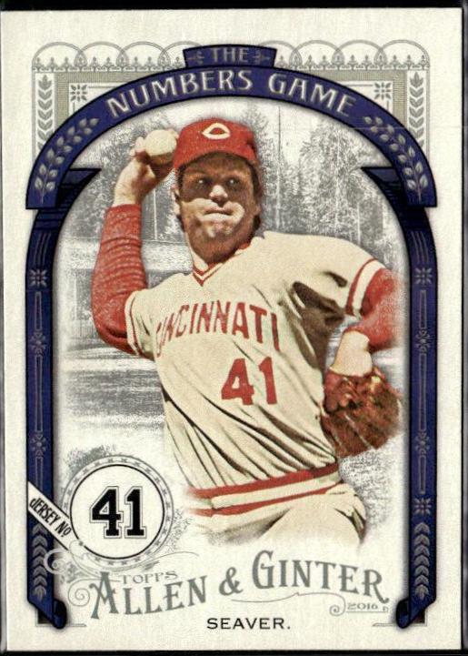 Tom Seaver #NG-86