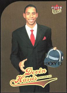 Devin Harris