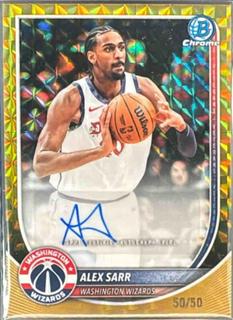 Alex Sarr