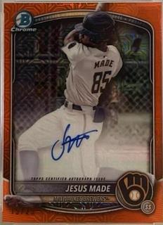 Jesus Made