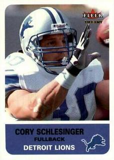 Cory Schlesinger