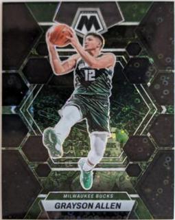 Grayson Allen