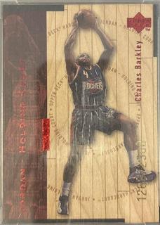 Charles Barkley, Michael Jordan
