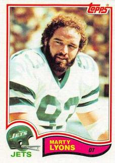 Marty Lyons