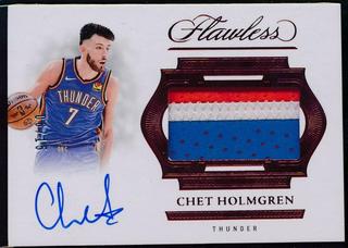 Chet Holmgren