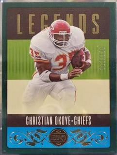 Christian Okoye