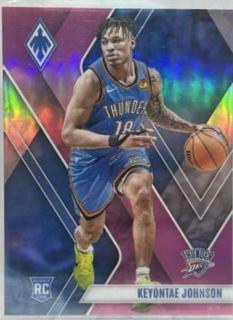 Keyontae Johnson