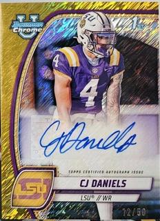 CJ Daniels