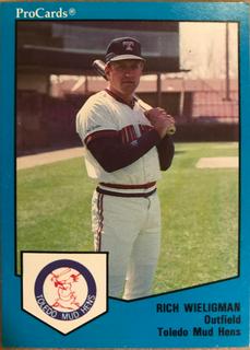 Rich Wieligman