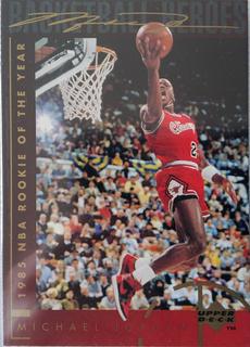 Michael Jordan