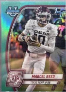 Marcel Reed
