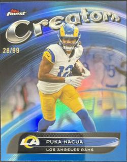 Puka Nacua
