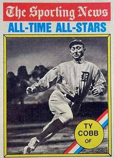 Ty Cobb