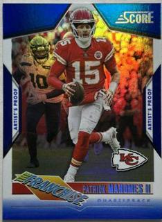Patrick Mahomes II