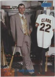 Will Clark