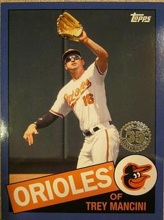 Trey Mancini