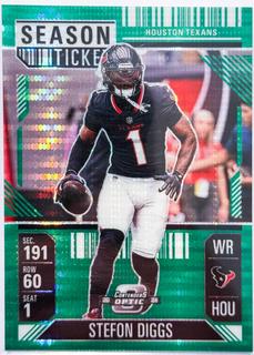 Stefon Diggs