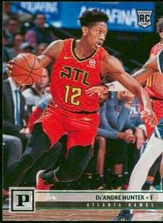De'Andre Hunter