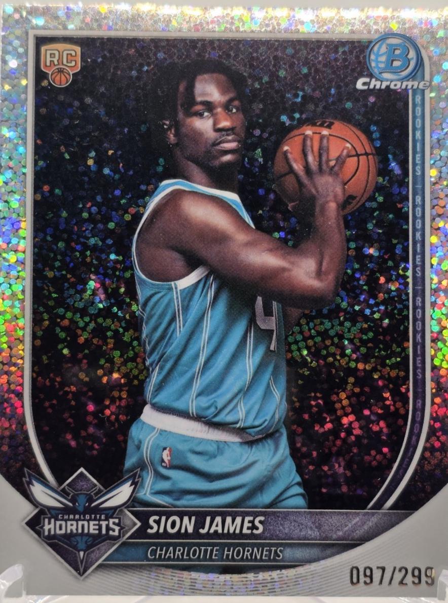 Sion James [Speckle Refractor] #BCV-33