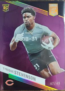 Tyrique Stevenson