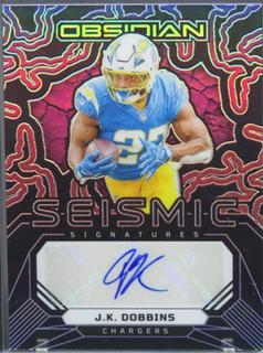 J.K. Dobbins