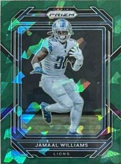 Jamaal Williams