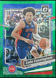Cade Cunningham