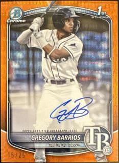 Gregory Barrios