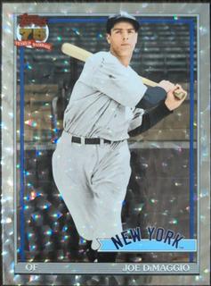 Joe DiMaggio