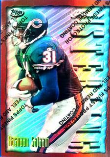 Rashaan Salaam