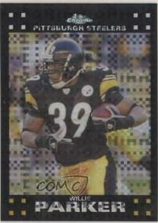 Willie Parker
