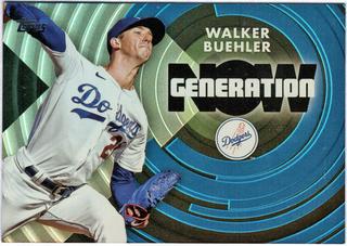 Walker Buehler