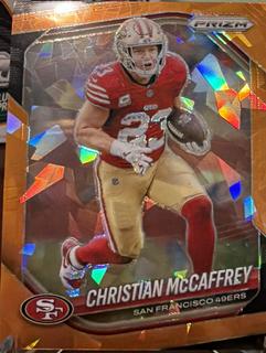 Christian McCaffrey