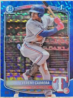 Yeremi Cabrera