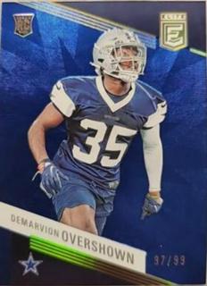Demarvion Overshown