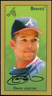 David Justice