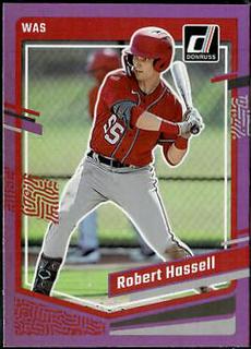 Robert Hassell