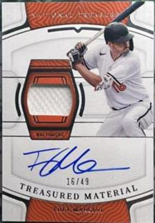 Trey Mancini
