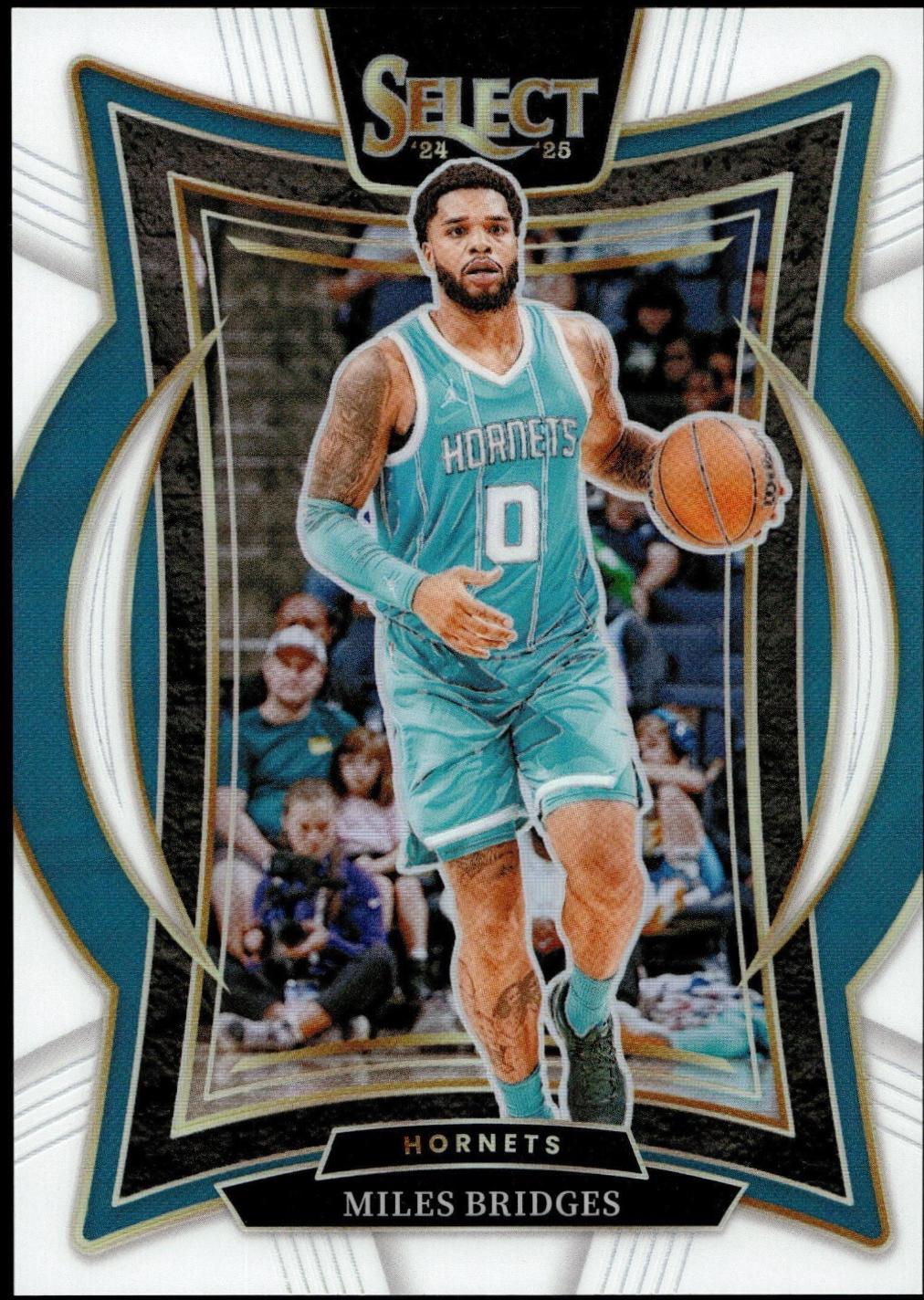 Miles Bridges