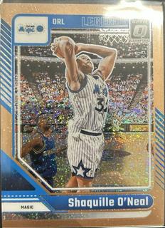 Shaquille O'Neal