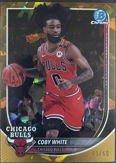 Coby White