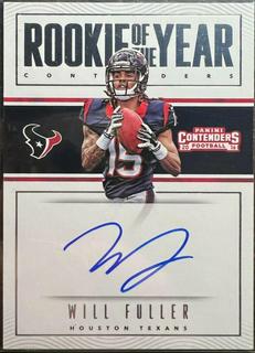 Will Fuller V