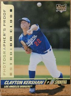 Clayton Kershaw