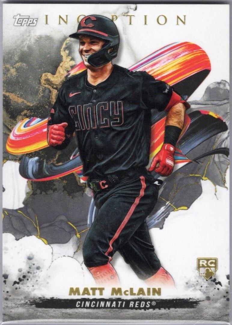 Matt McLain #116
