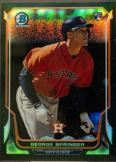 George Springer