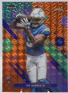 Tre Harris III
