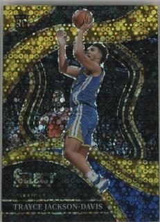 Trayce Jackson-Davis